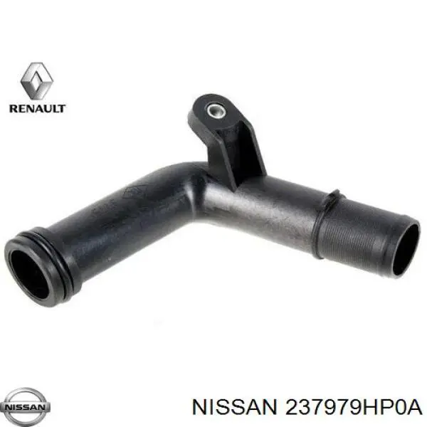 237979HP0A Nissan/Infiniti Junta de la bomba de aceite
