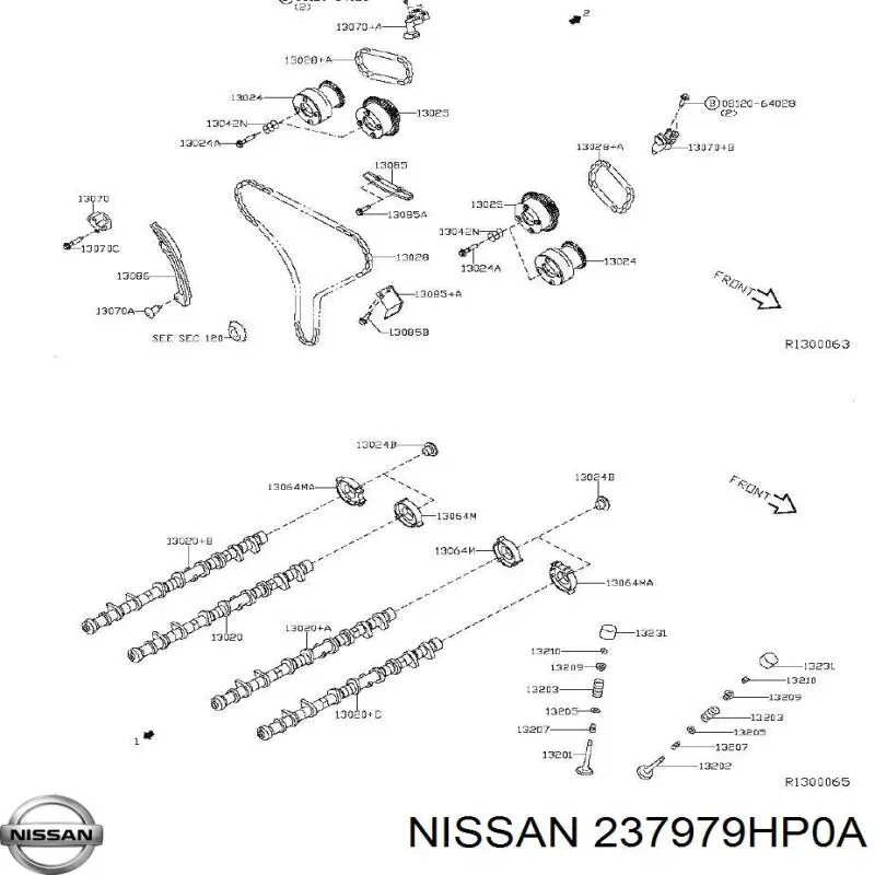 237979HP0A Nissan