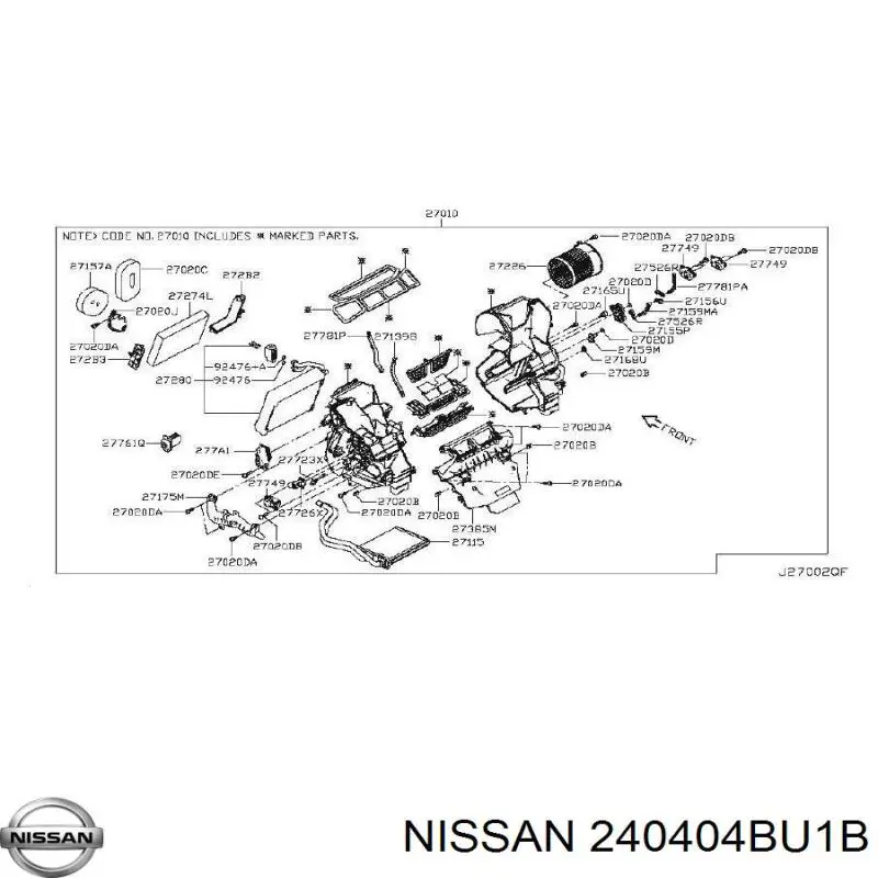 240404BU1B Nissan