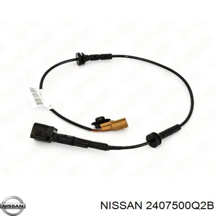 2407500Q2B Nissan