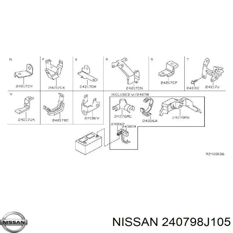 240798J105 Nissan