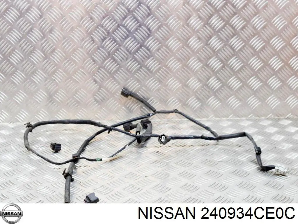  Nissan/Infiniti 240934CE0C precio, desde 206,63 EUR