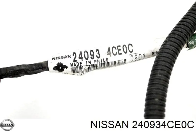  240934CE0C Nissan/Infiniti