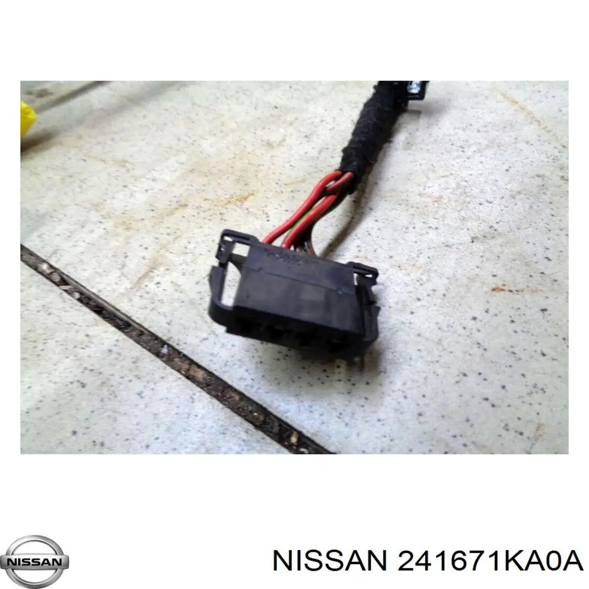 Comprar 241671KA0A Nissan/Infiniti 
