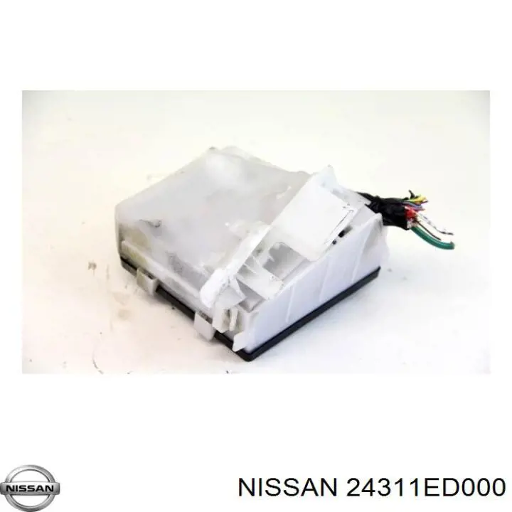 Comprar 24311ED000 Nissan/Infiniti Caja de fusibles