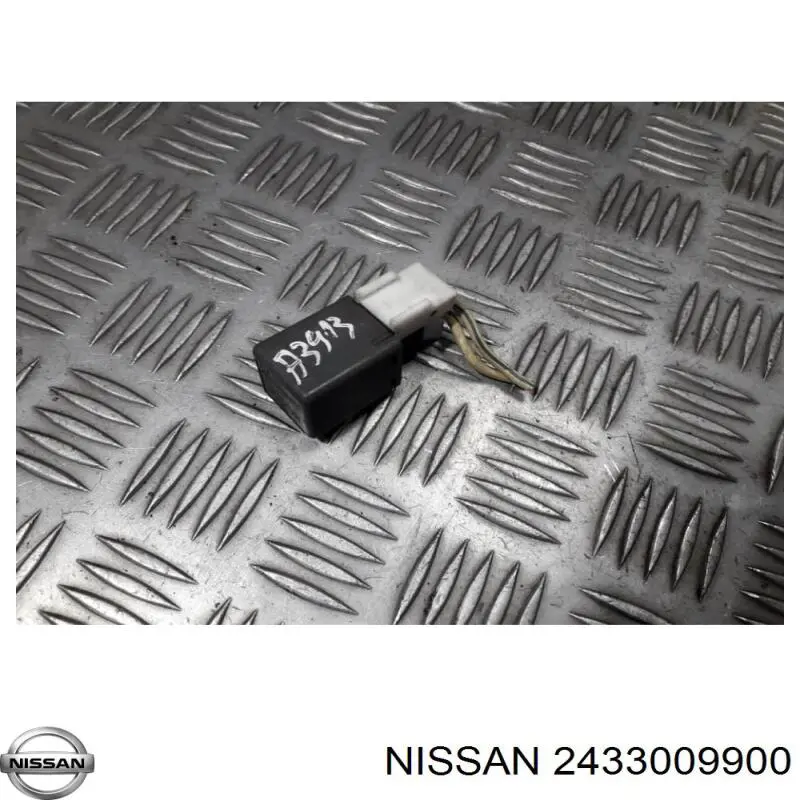 2433009900 Nissan