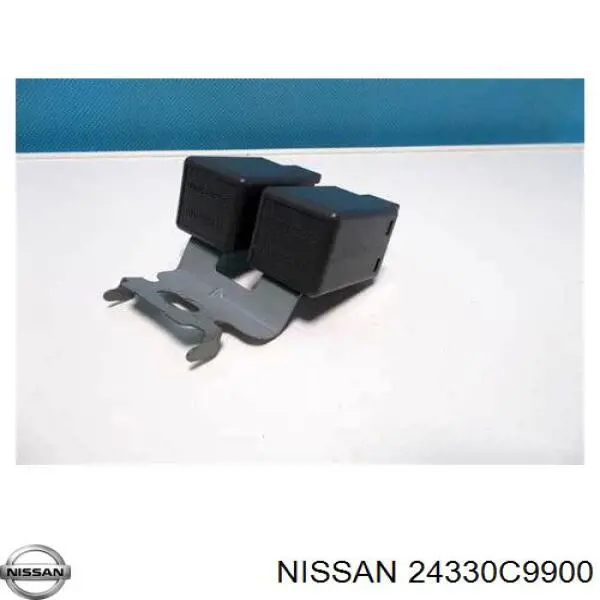 Relé de intermitencia del limpiaparabrisas Nissan/Infiniti 24330C9900 precio, desde 39,20 EUR