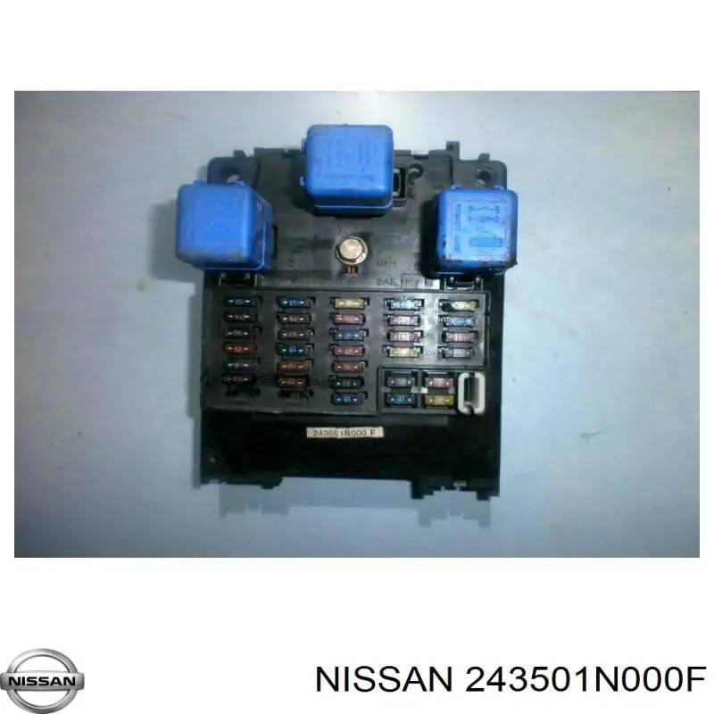 243501N000F Nissan/Infiniti 