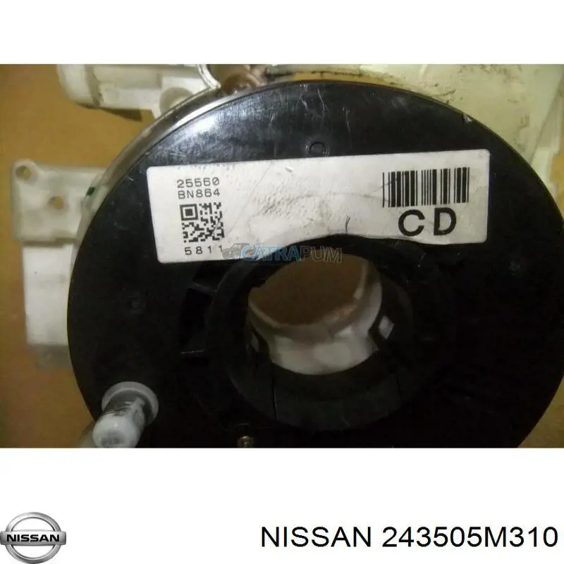 Caja fusibles Nissan Almera II hatchback (N16) (2000 - 2006) precio, desde 37,75 EUR