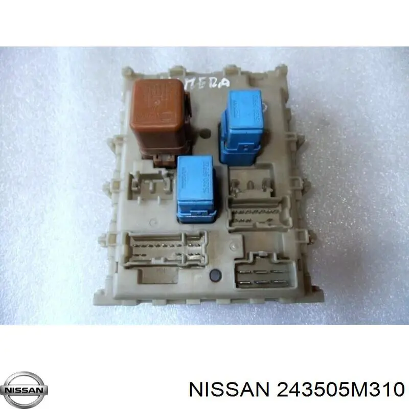 Comprar Caja de fusibles Nissan Almera II N16