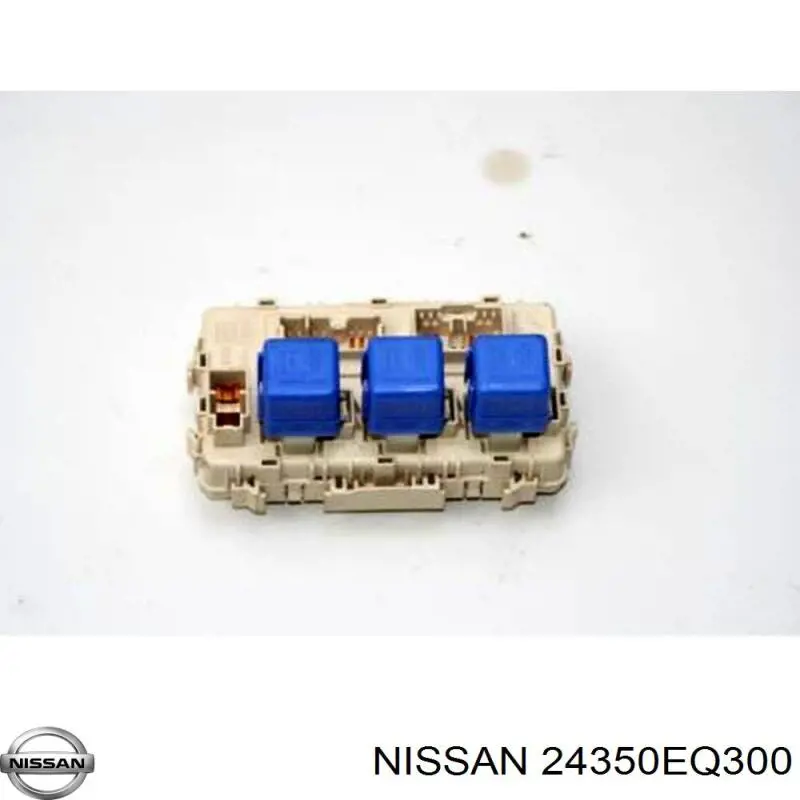 Caja de relés y fusibles para Nissan X-Trail  T30