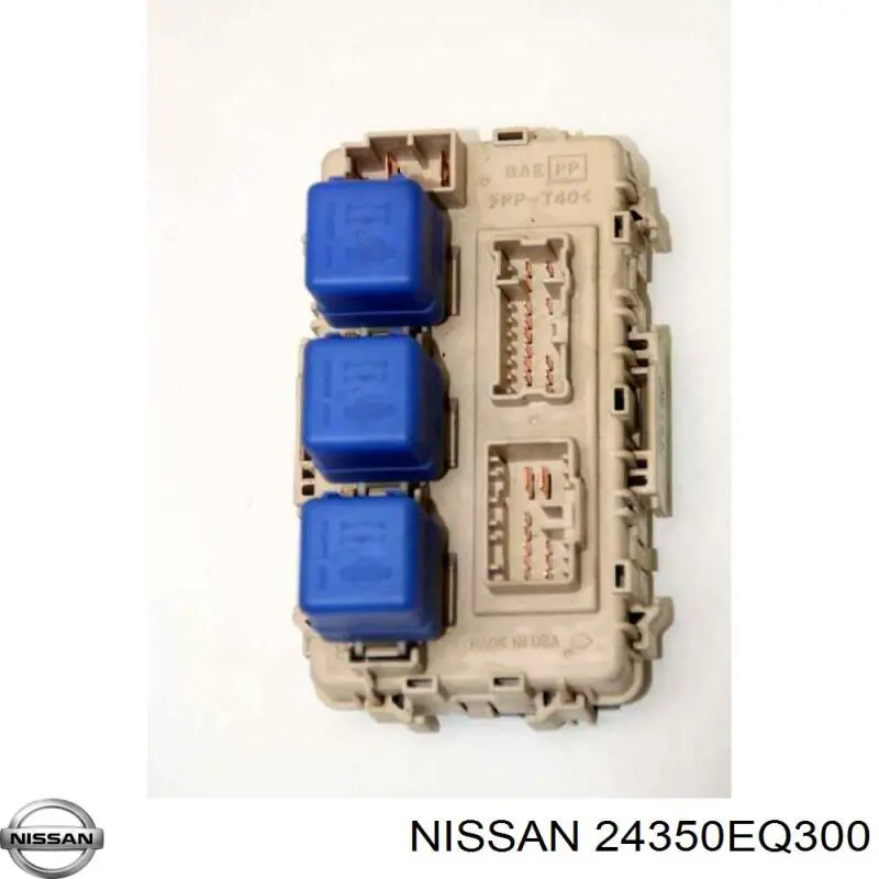 Caja fusibles Nissan X-Trail SUV (T30) (2001 - 2007) precio, desde 82,76 EUR