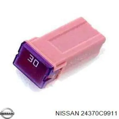 24370C9911 Nissan fusible