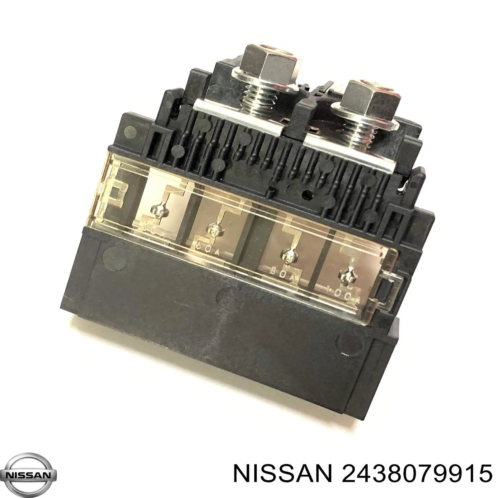 2438079915 Nissan caja de fusibles