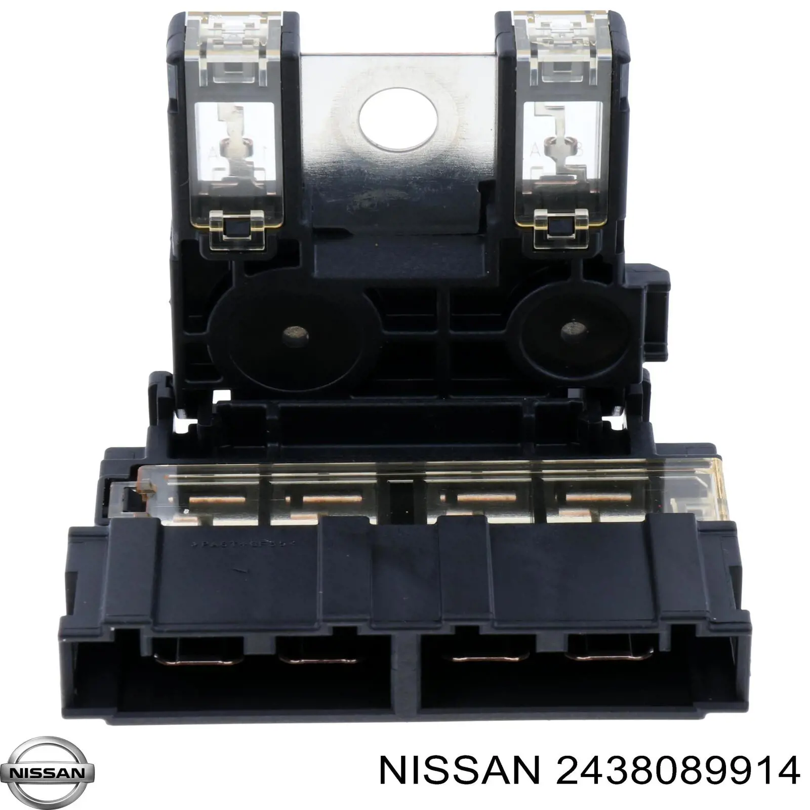 Comprar 2438089914 Nissan/Infiniti Carcasa de la caja de fusibles