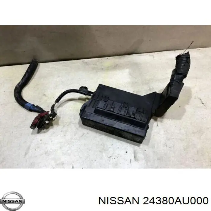  Nissan/Infiniti 24380AU000 precio, desde 84,22 EUR