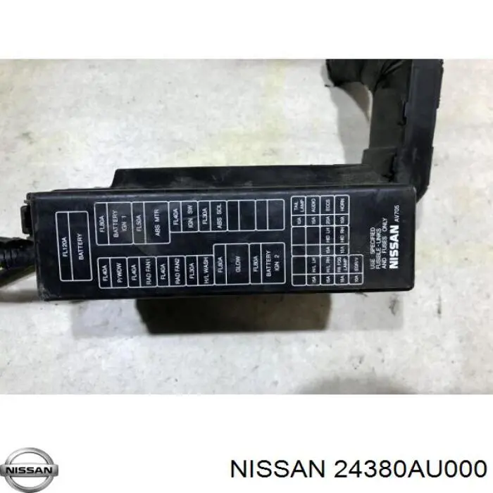 Comprar 24380AU000 Nissan/Infiniti 