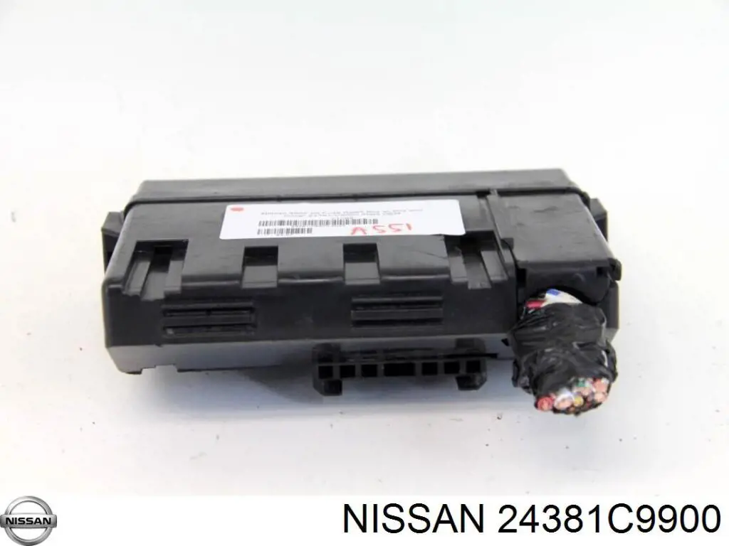 24381C9900 Nissan caja de fusibles