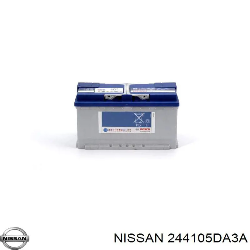 244105DA3A Nissan