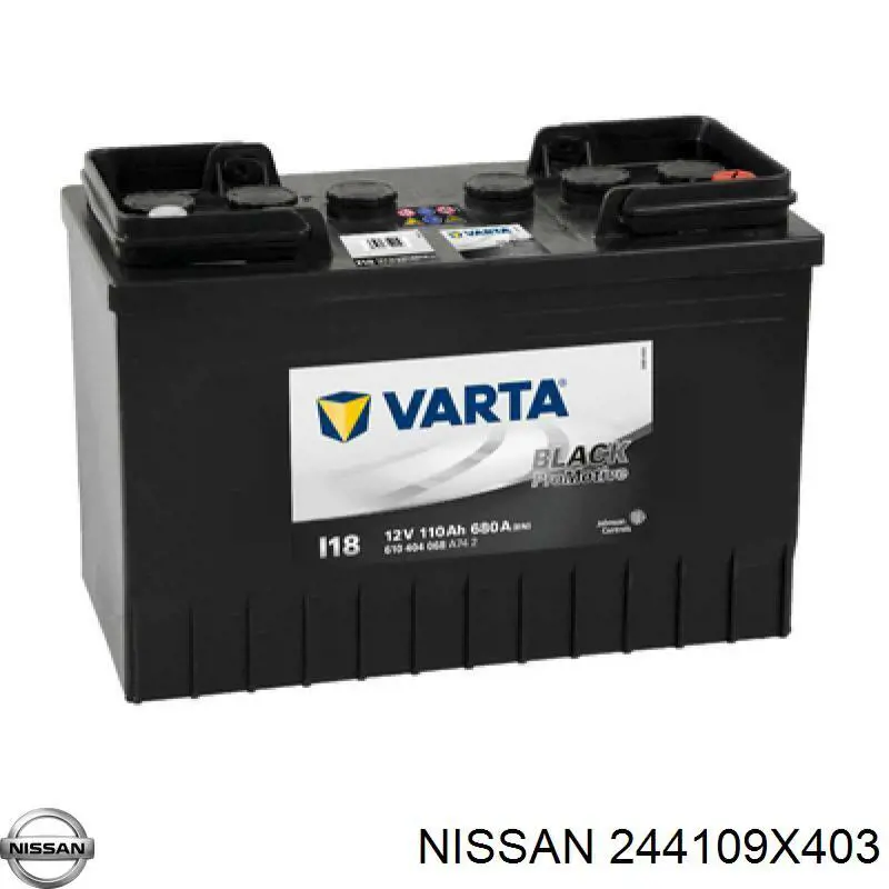 Batería de arranque Varta I18 precio, desde 156,76 EUR