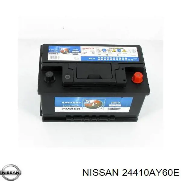 Comprar 28800YZZHY Toyota Batería de coche