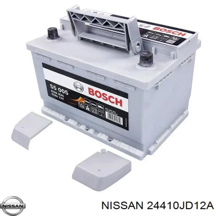Comprar 60669159 Fiat/Alfa/Lancia Batería de coche