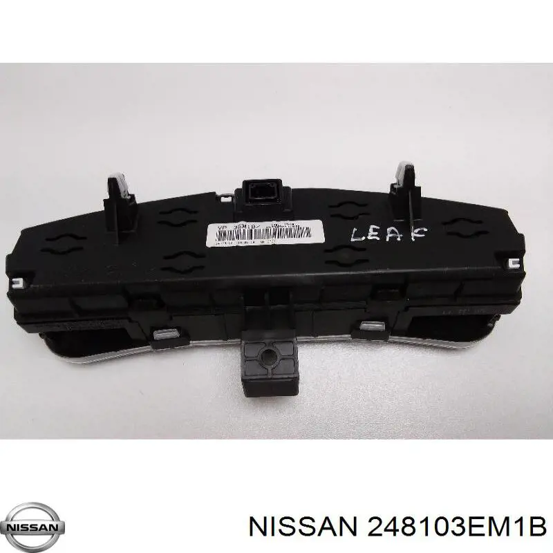 248103EM1B Nissan tablero de instrumentos (panel de instrumentos)