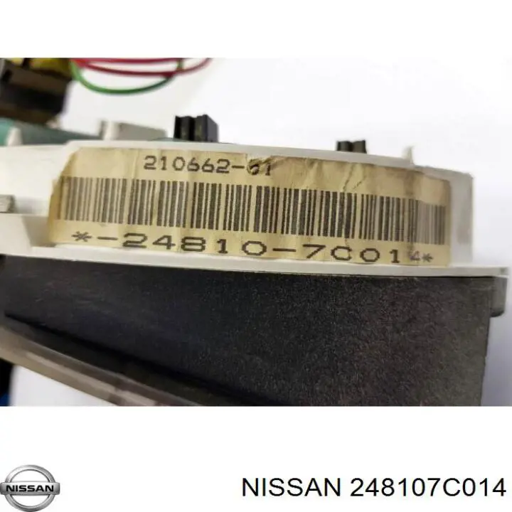 Tablero de instrumentos Nissan/Infiniti 248107C014 precio, desde 58,08 EUR