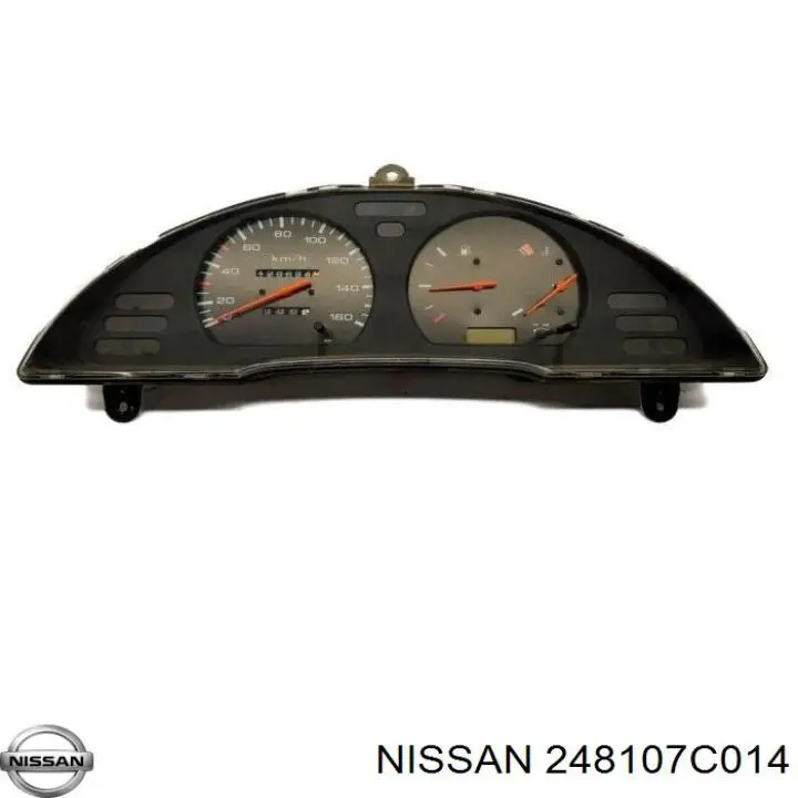 Comprar 248107C014 Nissan/Infiniti Cuadro instrumentos