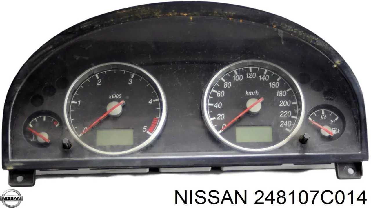 Cuadro instrumentos 248107C014 Nissan/Infiniti