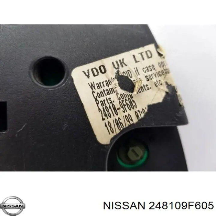 248109F605 Nissan