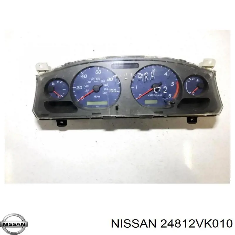  Nissan/Infiniti 24812VK010 precio, desde 113,92 EUR