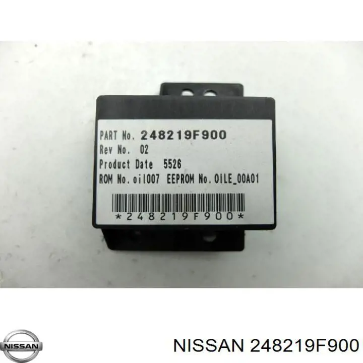 248219F900 Nissan