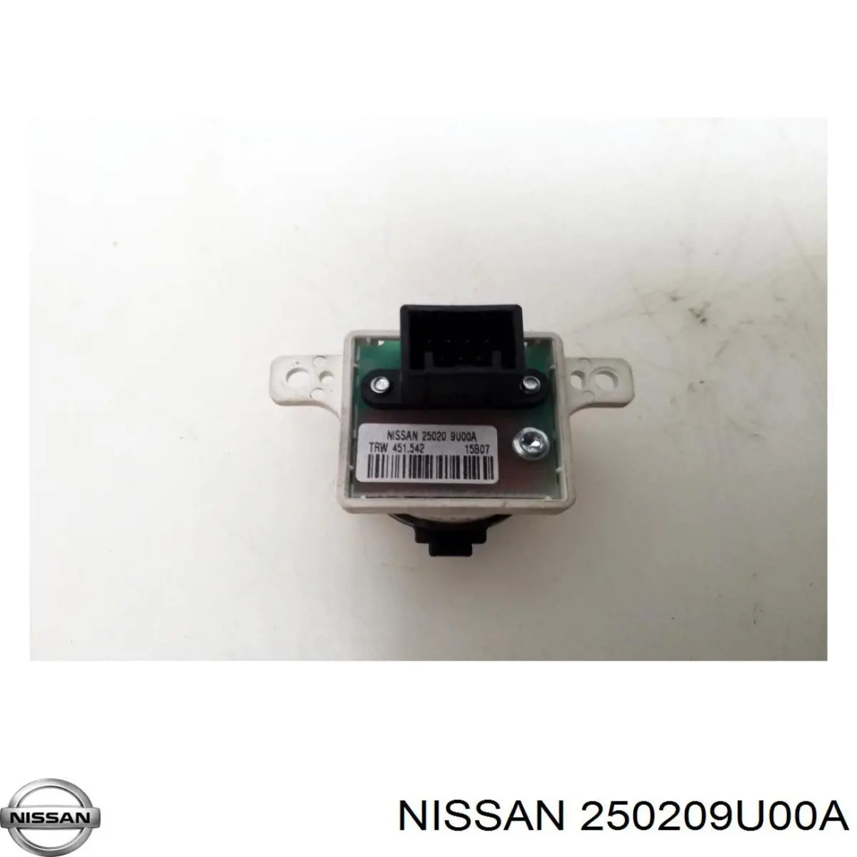 250209U00A Nissan/Infiniti 