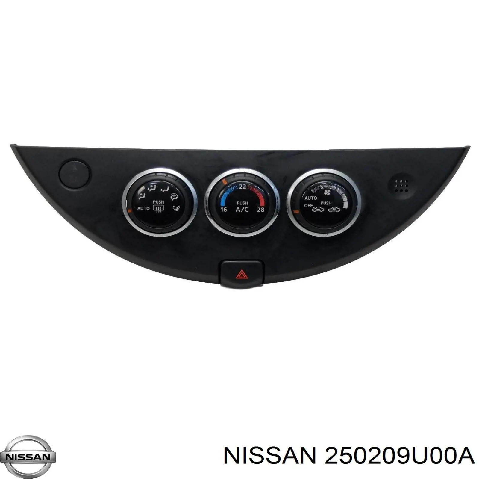Comprar 250209U00A Nissan/Infiniti 