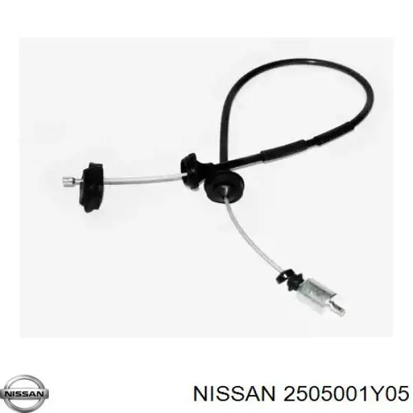 Árbol flexible del velocímetro  Nissan/Infiniti 2505001Y00 precio, desde 193,08 EUR