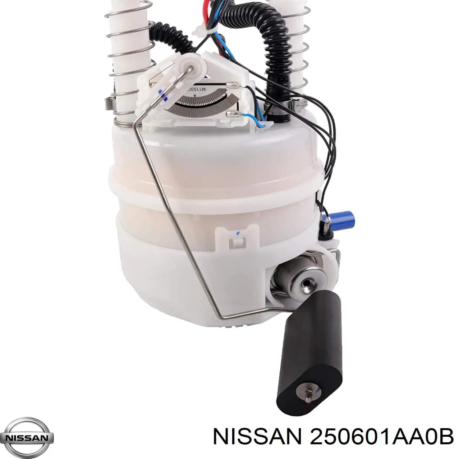 Comprar 250601AA0D Nissan/Infiniti Sensor de nivel de combustible