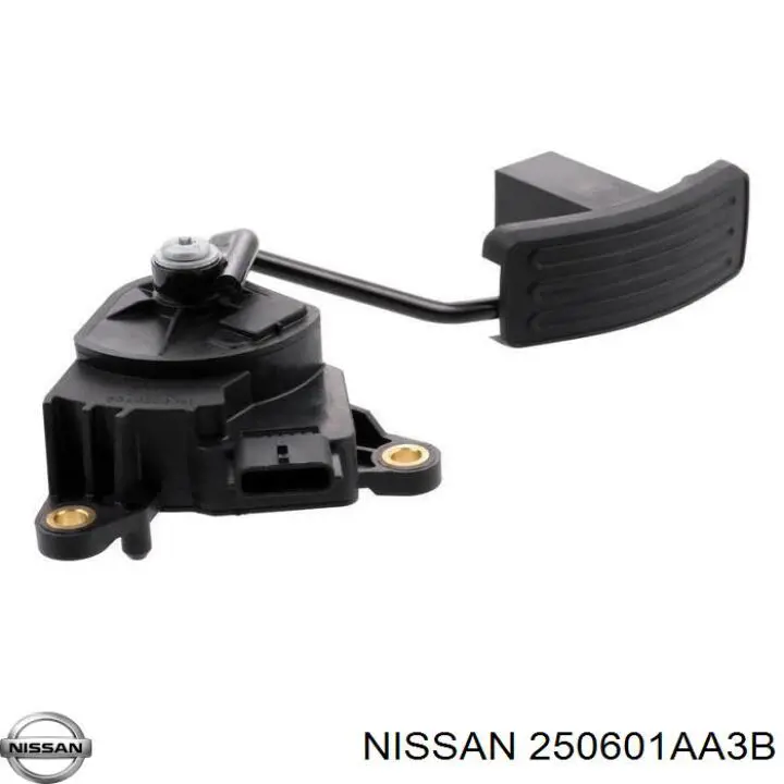 250601AA3B Nissan/Infiniti Medidor de combustible