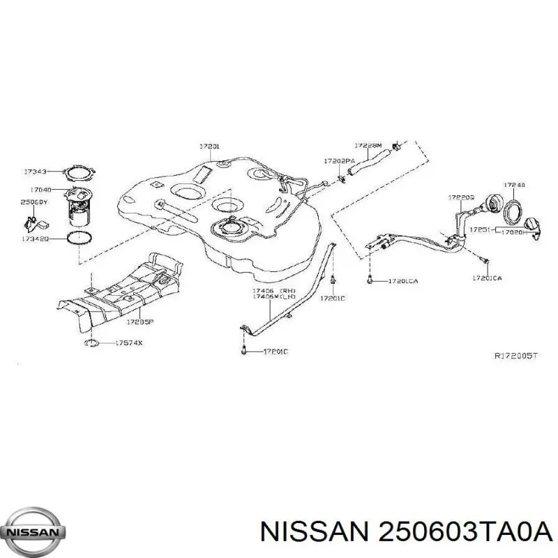 250603TA0A Nissan