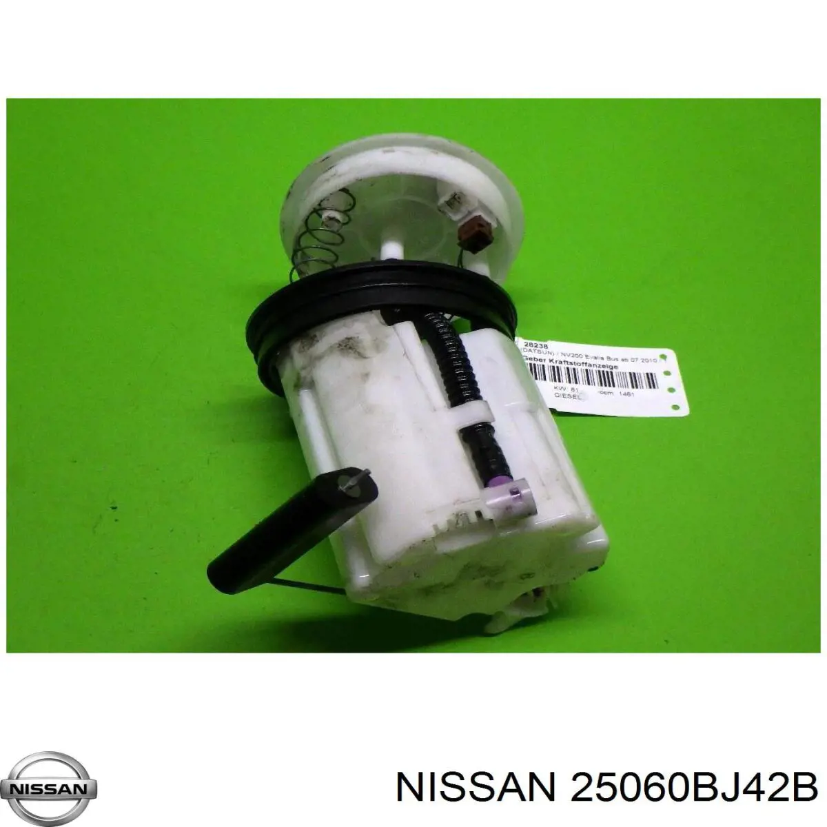  Nissan/Infiniti 25060BJ42B precio, desde 54,00 EUR