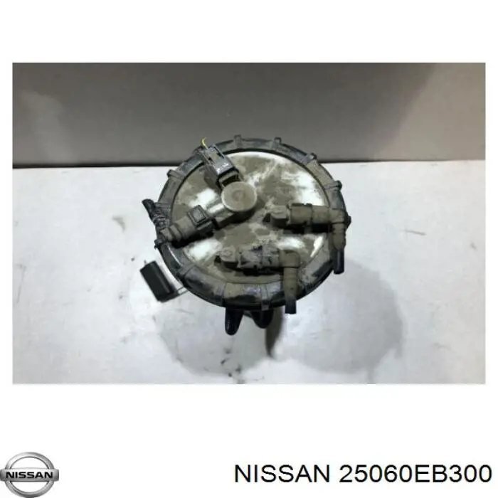 Sensor de tanque de combustible para Nissan Navara (D40M)