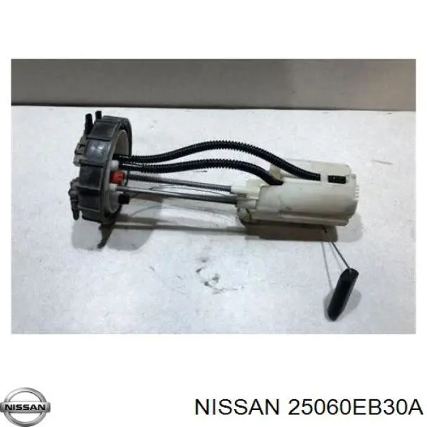 25060EB30A Nissan aforador