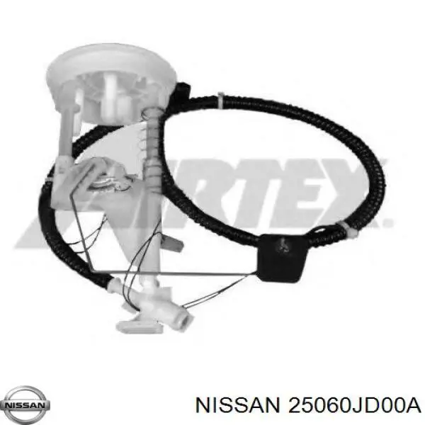 Indicador de nivel de combustible Nissan/Infiniti 25060JD00A precio, desde 74,05 EUR