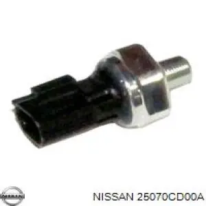 Comprar 25070CD000 Nissan/Infiniti Sensor de presión de aceite