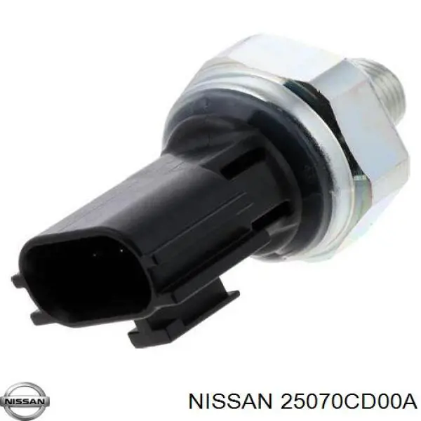 Manómetro de presión de aceite Nissan/Infiniti 25070CD000 precio, desde 90,67 EUR