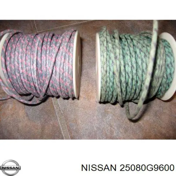 25080G9600 Nissan sensor de temperatura del refrigerante