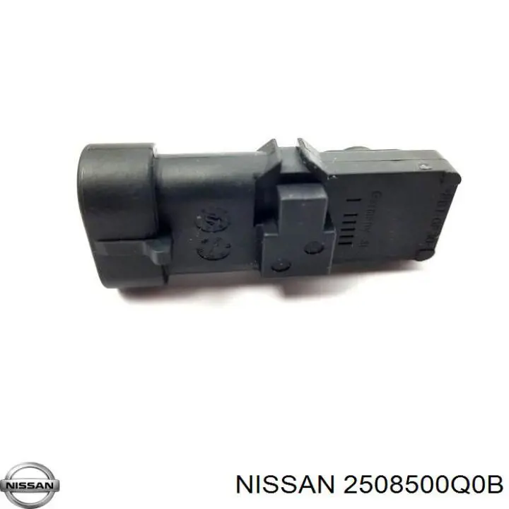 Sensor de presión del colector de admisión 2508500Q0B Nissan/Infiniti