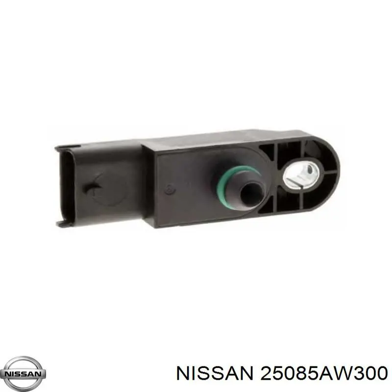 25085AW300 Nissan sensor de presion del colector de admision