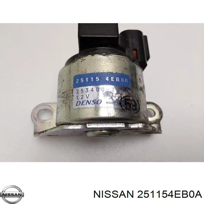  Nissan/Infiniti 251154EB0A precio, desde 46,46 EUR