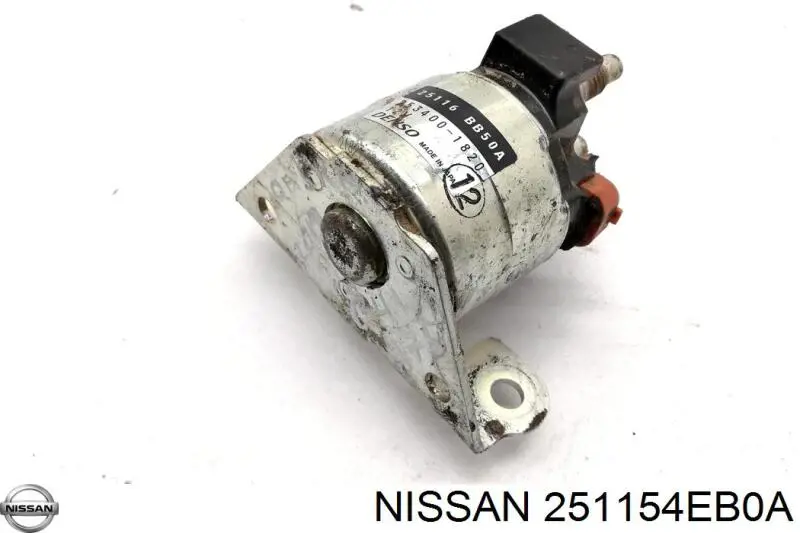  Nissan/Infiniti 251154EB0A